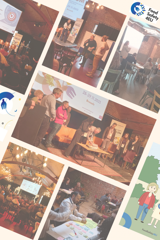 Pioneering advances in the EU Food Safety System: highlights from the first EU Food Safety Forum