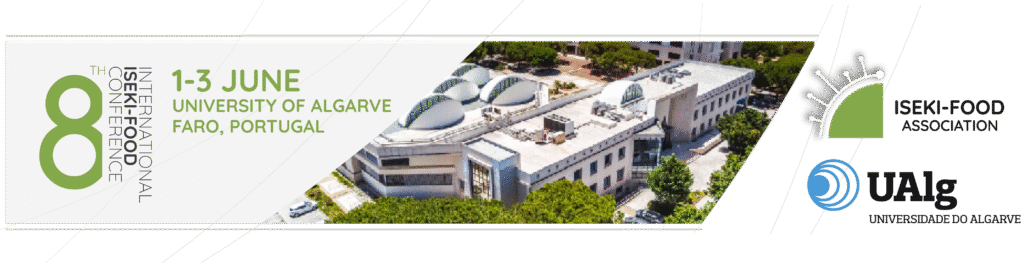 The 8th International ISEKI-Food Conference 2026