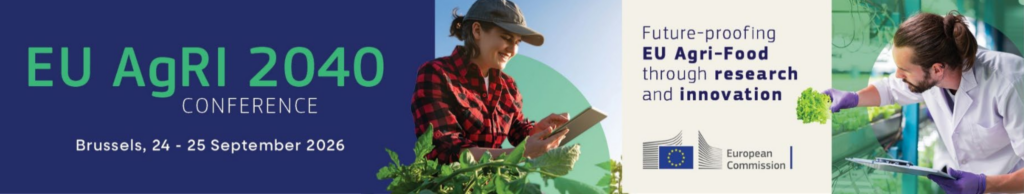 The EU AgRI 2040 Conference